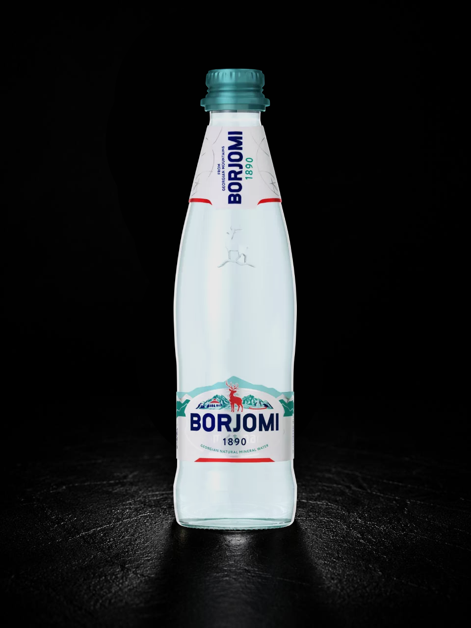 Borjomi 330 ml