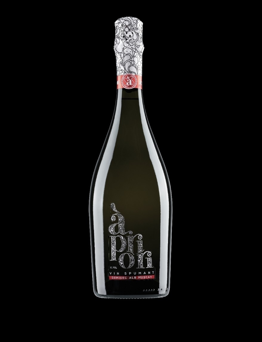 Apriori Muscat Alb Demisec