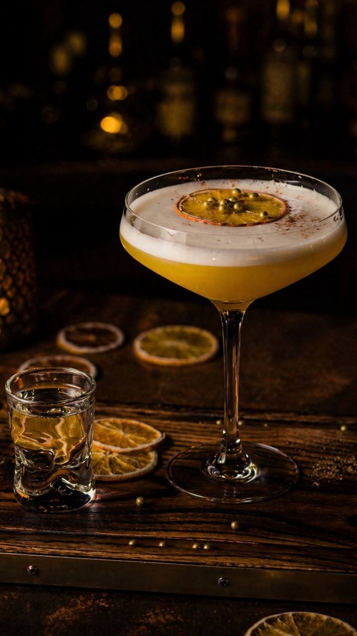 Porn Star Martini