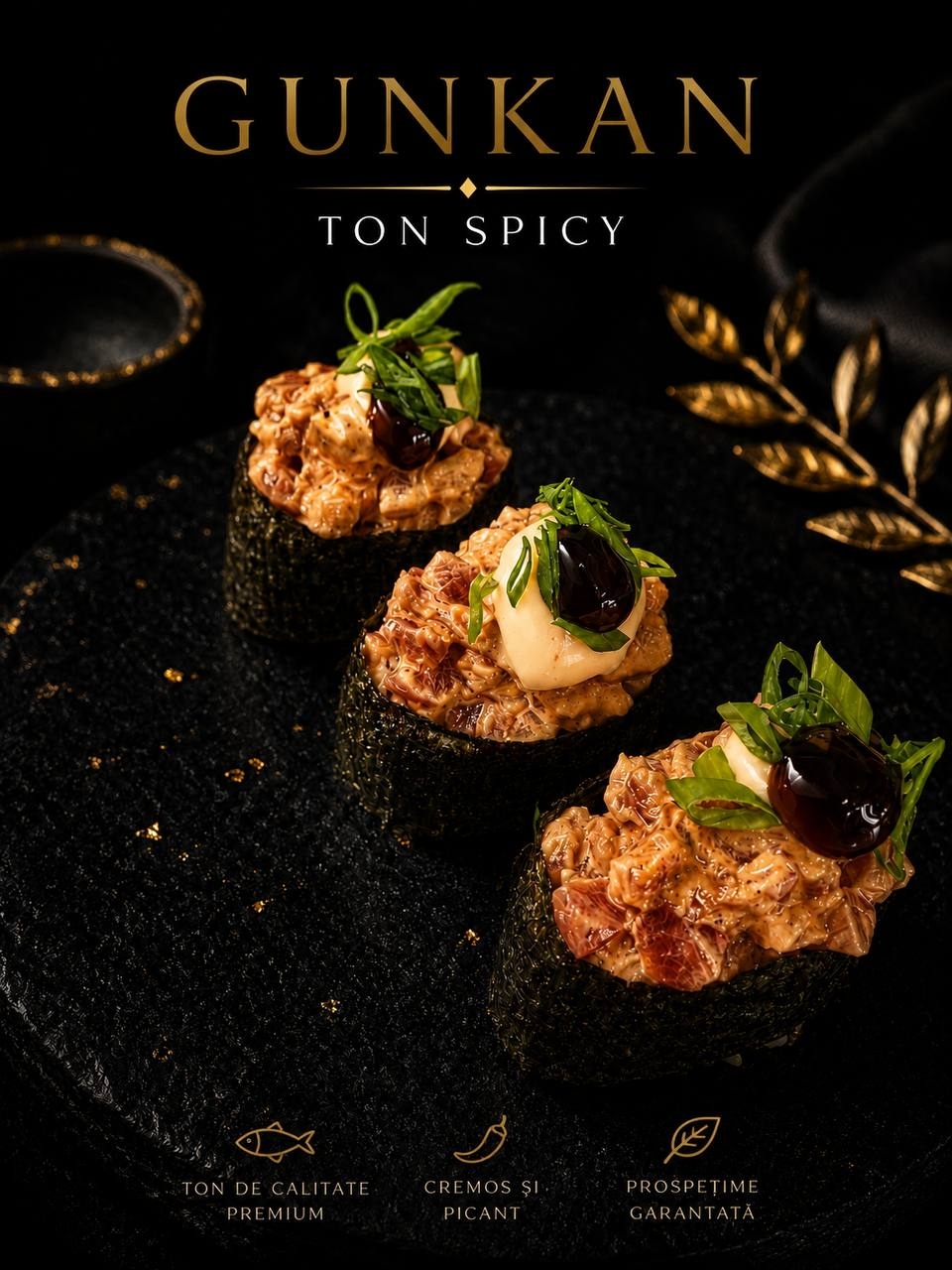 Gunkan Ton