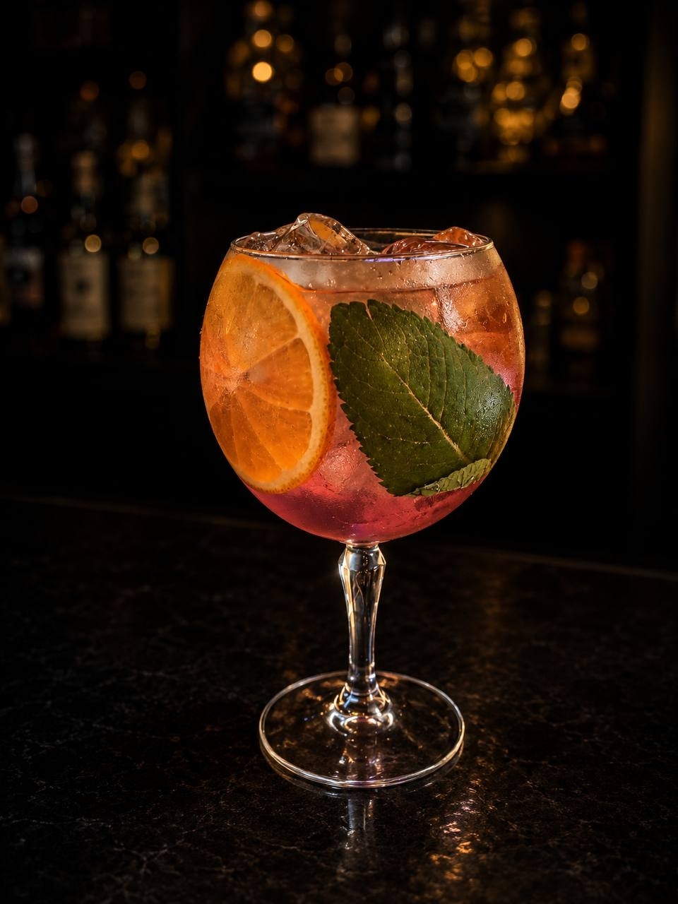 Orange Spritz Zero