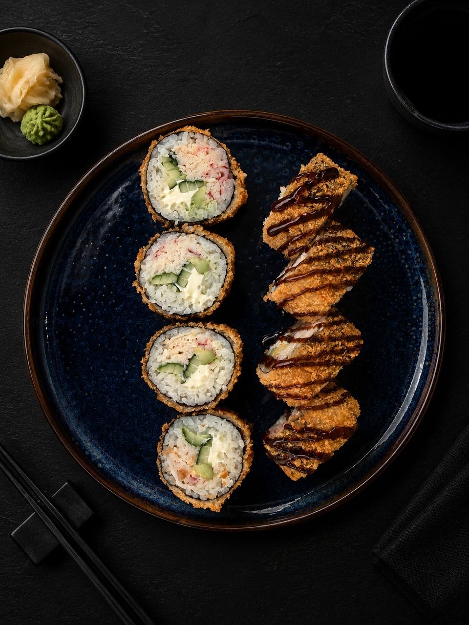 Tempura  Crab Spicy