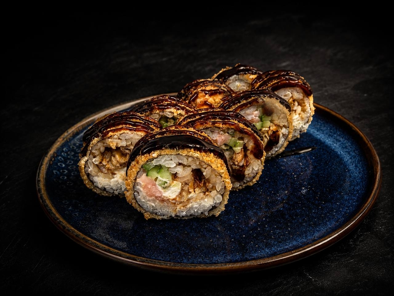 Tempura Duo
