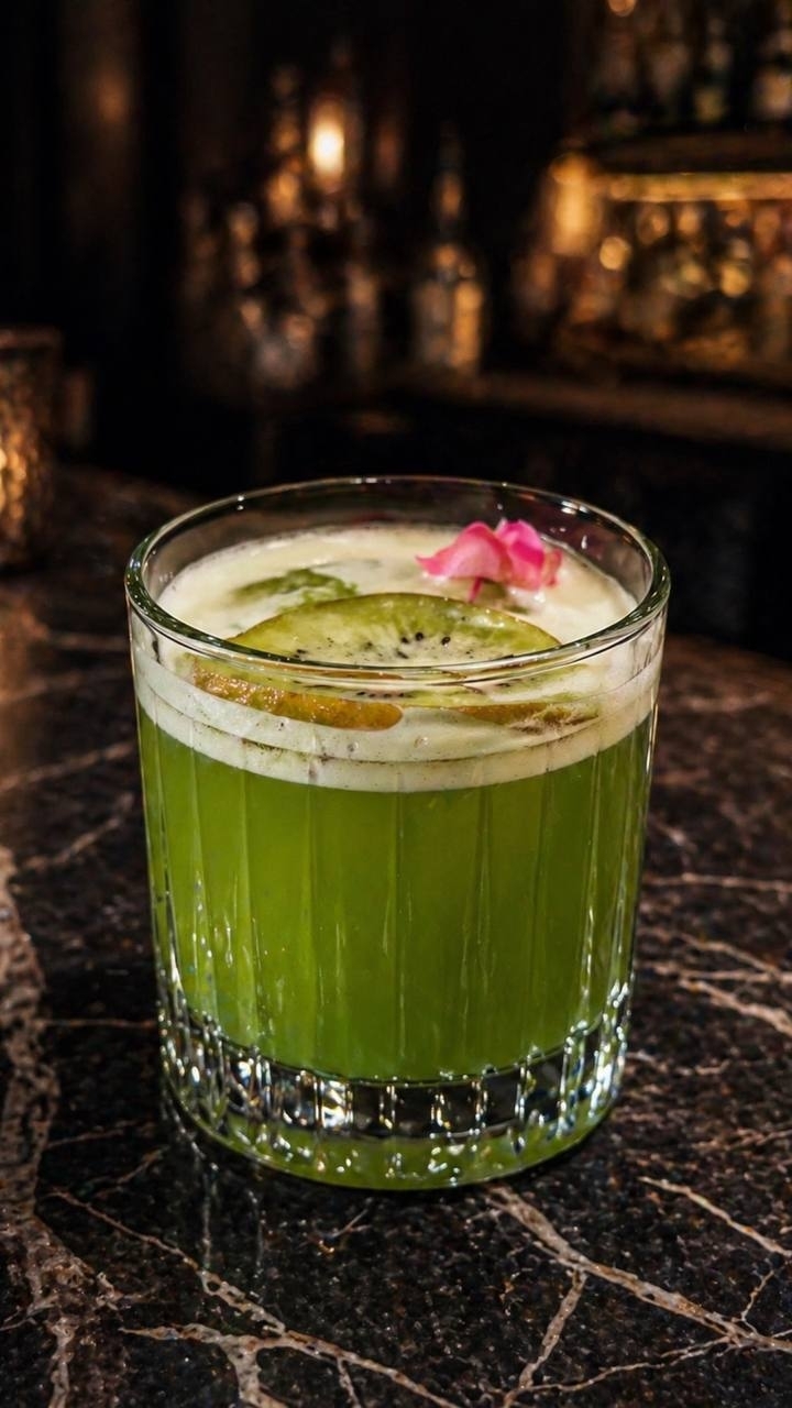 Green Paradis