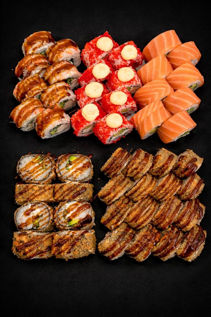 Sushi Set Mix