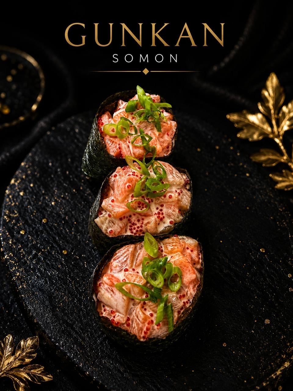 Gunkan Somon