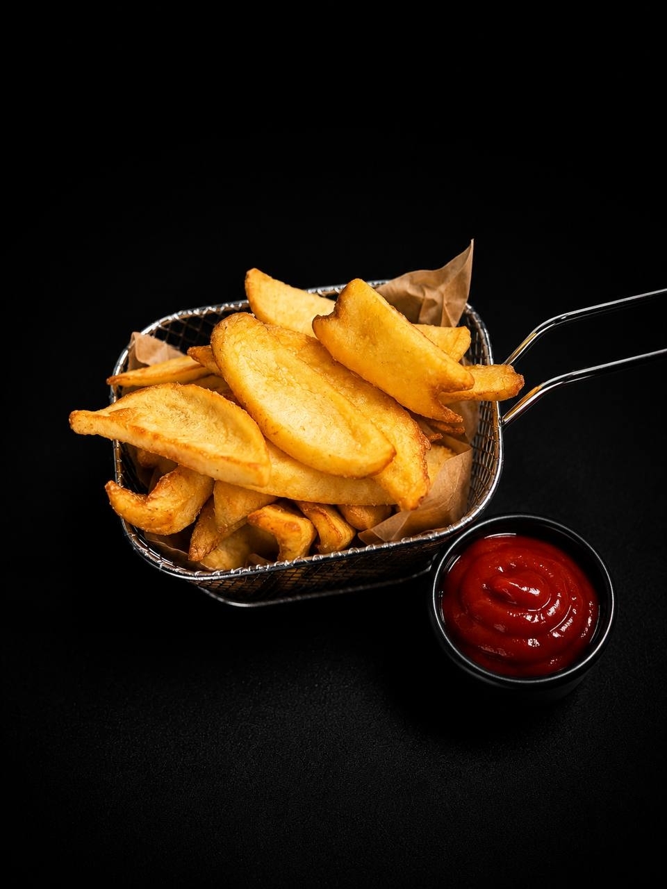 Cartofi Dippers
