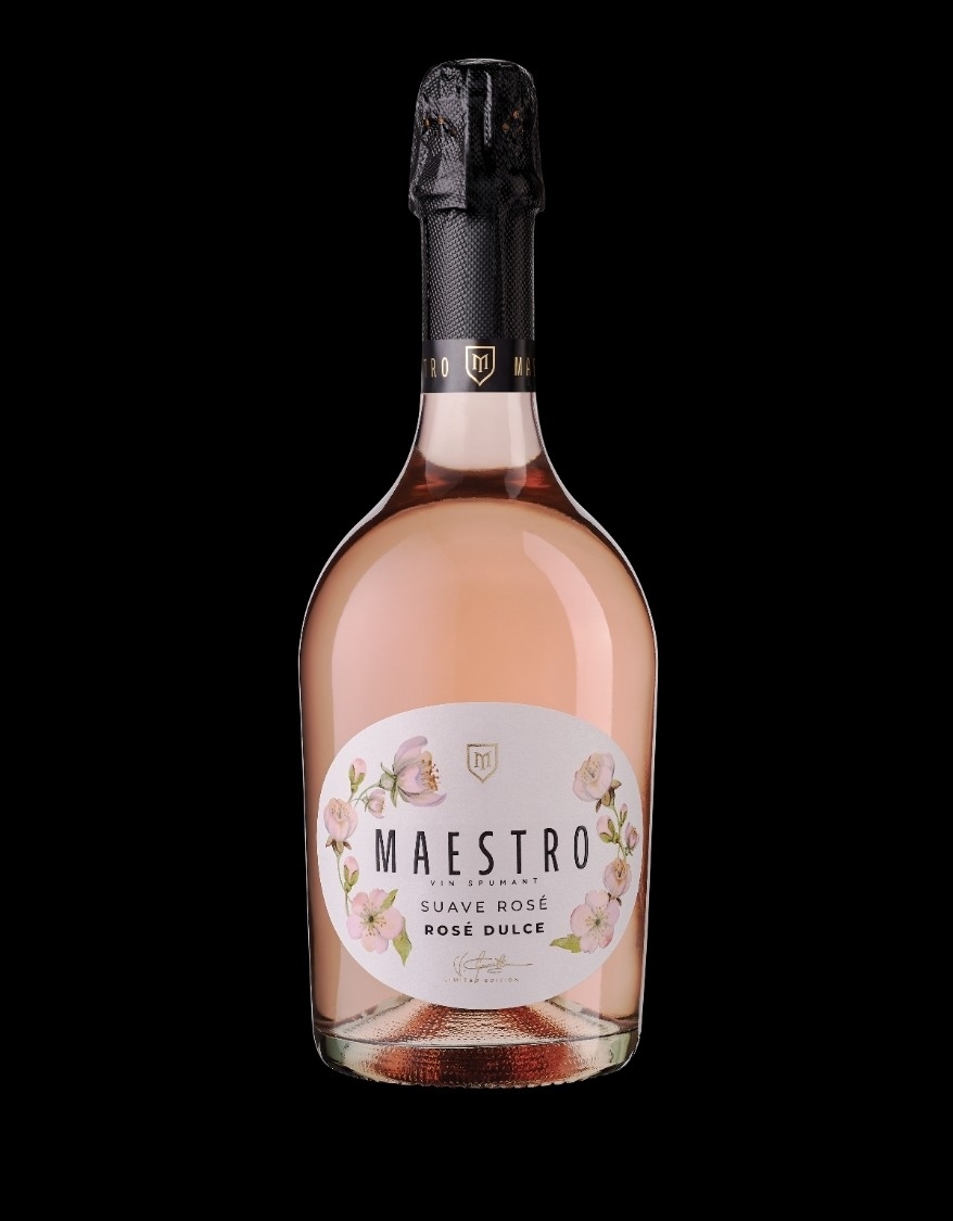 Maestro Cuvee Rose