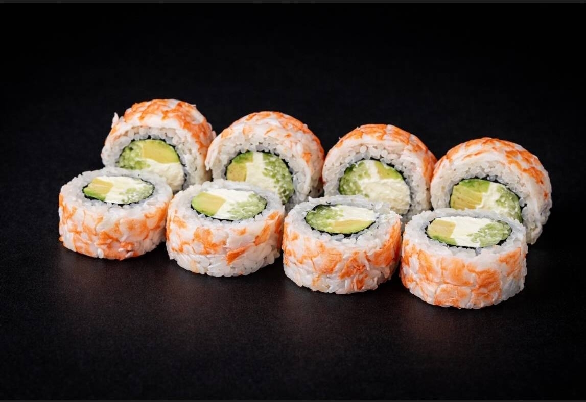 Ebi Roll