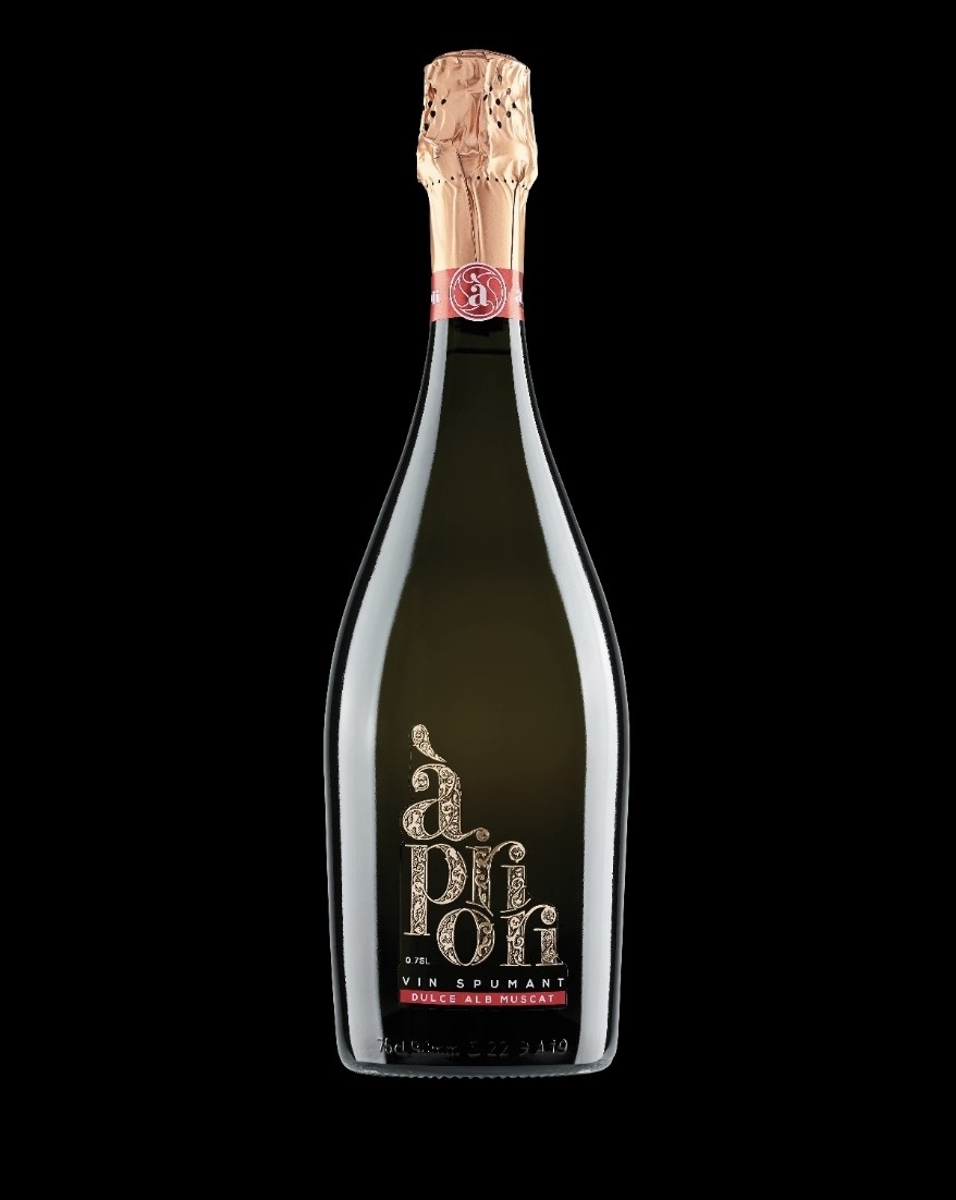 Apriori Muscat Alb Dulce