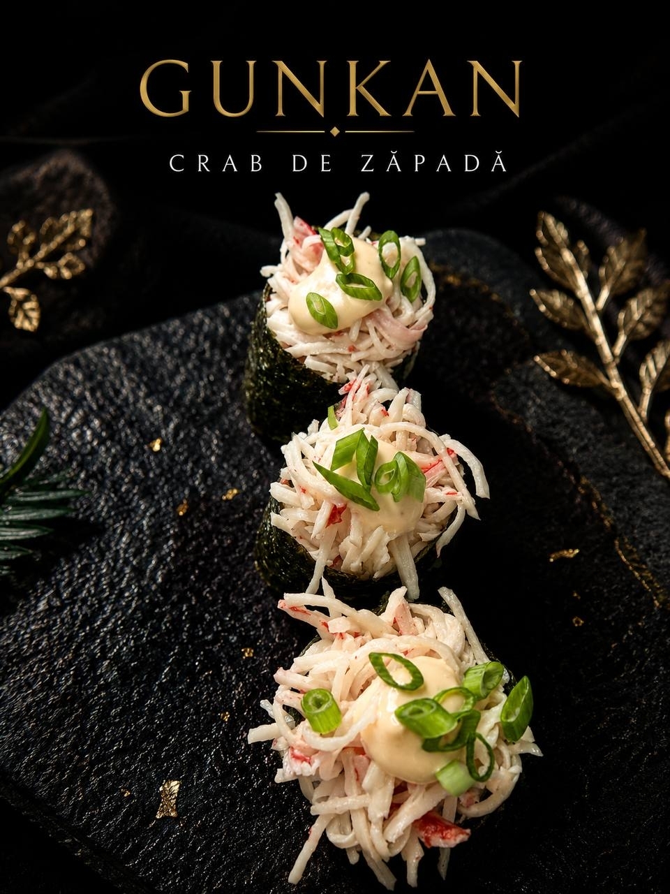 Gunkan Crab