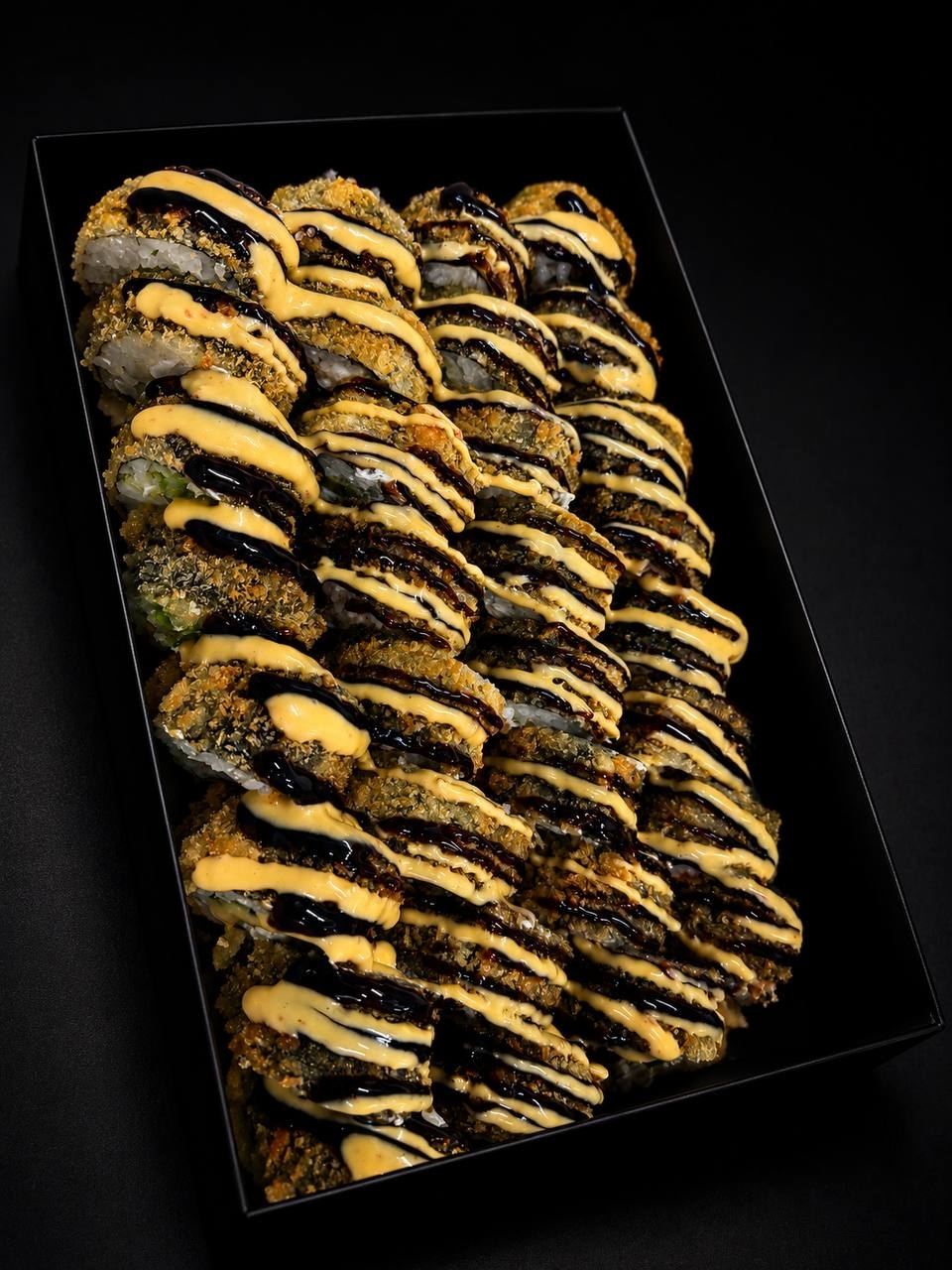 Sushi Set Tempura