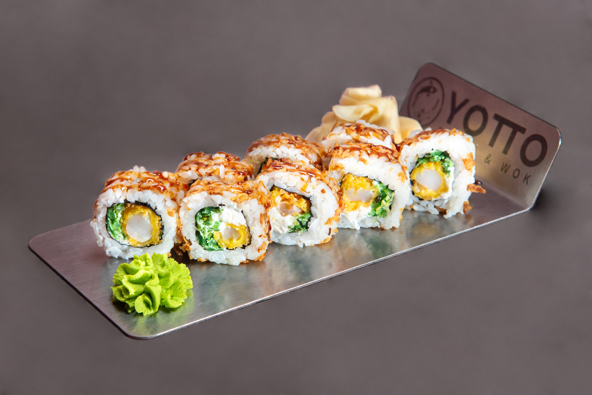 Çuka Karides Roll